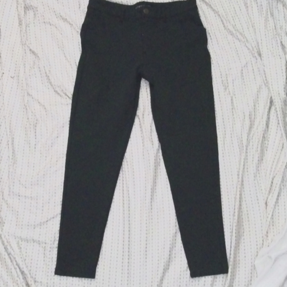 Skinny Stretch Slacks/Leggings
